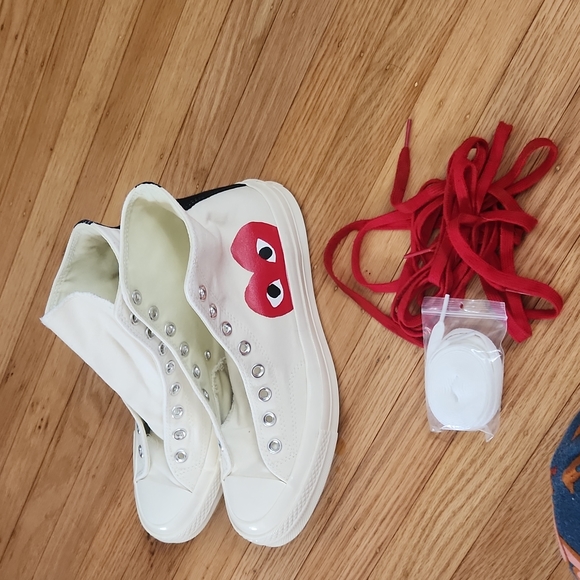 Converse Play Comme des Garcons - Picture 2 of 6